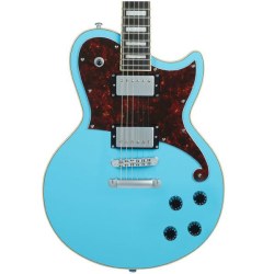 D'Angelico Deluxe Brandon Niederauer Atlantic