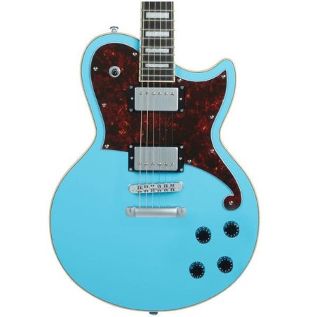 D'Angelico Deluxe Brandon Niederauer Atlantic