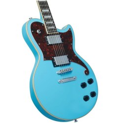 D'Angelico Deluxe Brandon Niederauer Atlantic