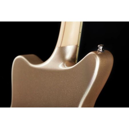 D'Angelico Deluxe Bedford SH Desert Gold