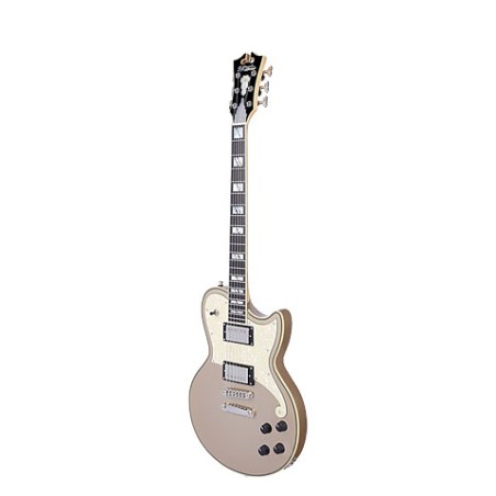 D'Angelico Deluxe Atlantic Desert Gold