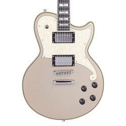 D'Angelico Deluxe Atlantic Desert Gold