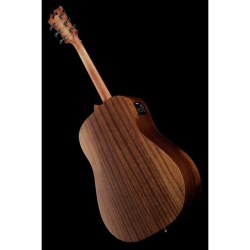D'Angelico Premier Lexington Ls Aged Mahogany