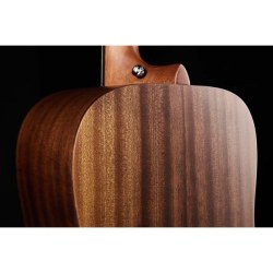 D'Angelico Premier Lexington Ls Aged Mahogany