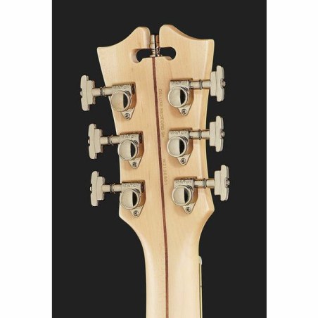 D'Angelico Deluxe Bedford SH (with Tremolo) Matte Walnut