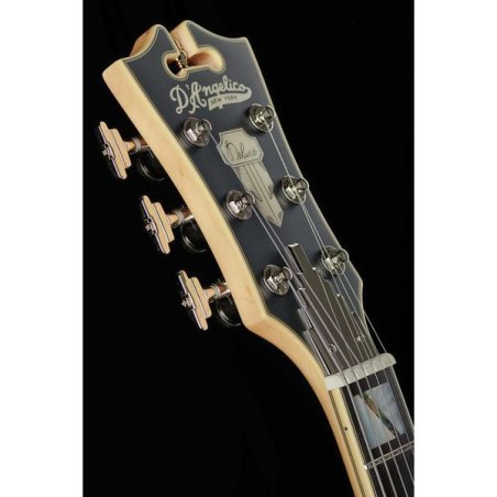 D'Angelico Deluxe Bedford SH (with Tremolo) Matte Walnut