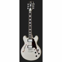 D'Angelico Premier Mini DC Champagne Stopbar