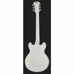 D'Angelico Premier Mini DC Champagne Stopbar