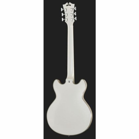 D'Angelico Premier Mini DC Champagne Stopbar
