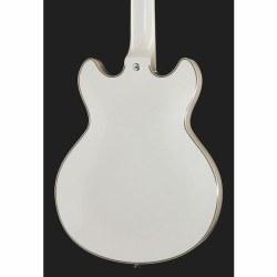 D'Angelico Premier Mini DC Champagne Stopbar