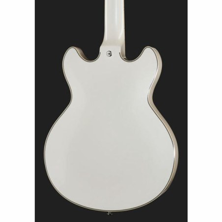D'Angelico Premier Mini DC Champagne Stopbar