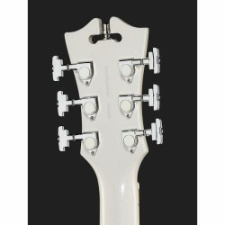D'Angelico Premier Mini DC Champagne Stopbar