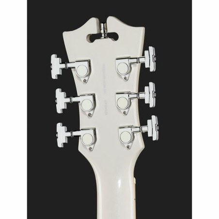 D'Angelico Premier Mini DC Champagne Stopbar