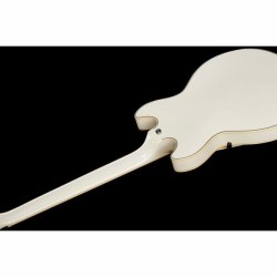 D'Angelico Premier Mini DC Champagne Stopbar