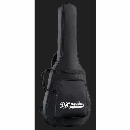 D'Angelico Premier Mini DC Champagne Stopbar