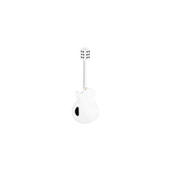 D'Angelico Premier SS White Stairstep