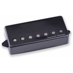 Seymour Duncan Jeff Loomis Neck AMT Black 7 Strings