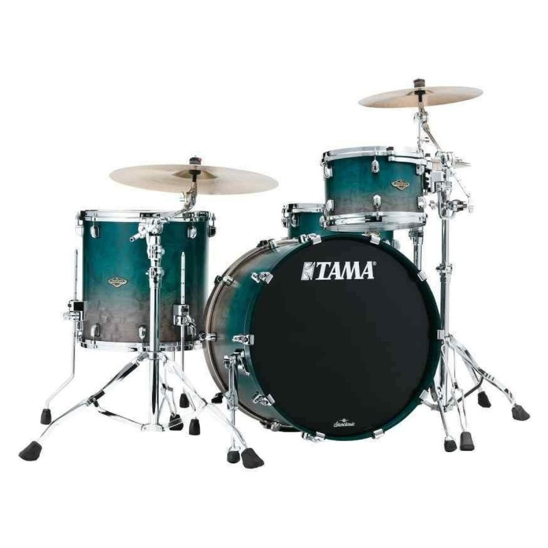 Tama WBS32RZS-SPF Satin Sapphire Fade