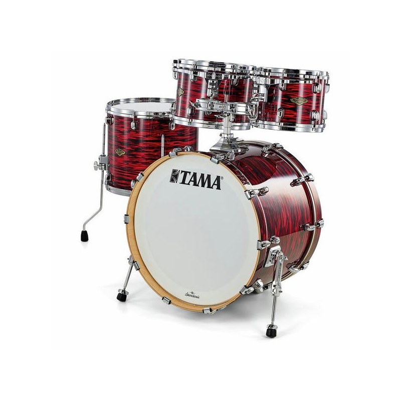TAMA Starclassic Walnut/Birch 22" Red Oyster WBR42S-ROY
