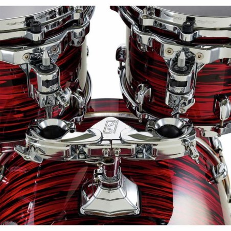 TAMA Starclassic Walnut/Birch 22" Red Oyster WBR42S-ROY