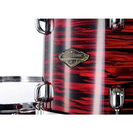 TAMA Starclassic Walnut/Birch 22" Red Oyster WBR42S-ROY