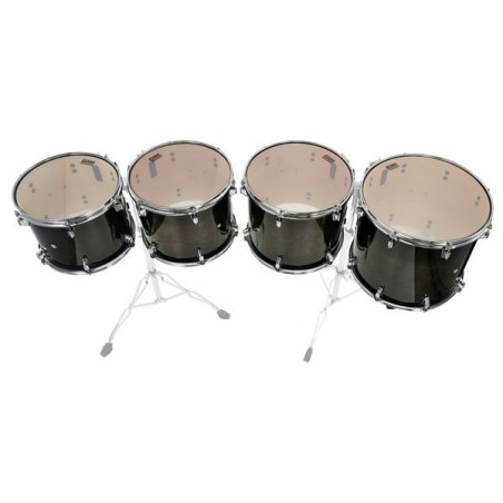 Tama CCLT4L-TPB Transparent Black Burst
