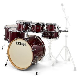 Tama CL72RS-PGGP Dark Red