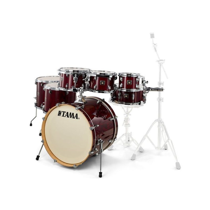Tama CL72RS-PGGP Dark Red