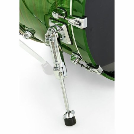 TAMA Starclassic Walnut/Birch 22" Lacquer Shamrock Oyster WBS52RZS-LSO