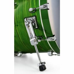 TAMA Starclassic Walnut/Birch 20" Lacquer Shamrock Oyster WBS42S-LSO