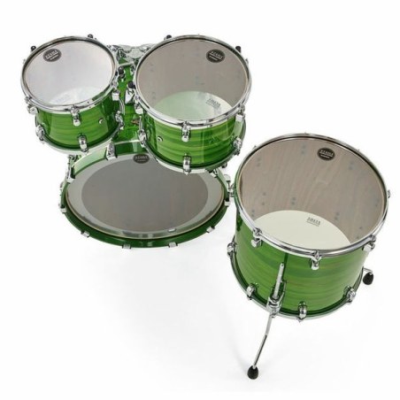TAMA Starclassic Walnut/Birch 20" Lacquer Shamrock Oyster WBS42S-LSO