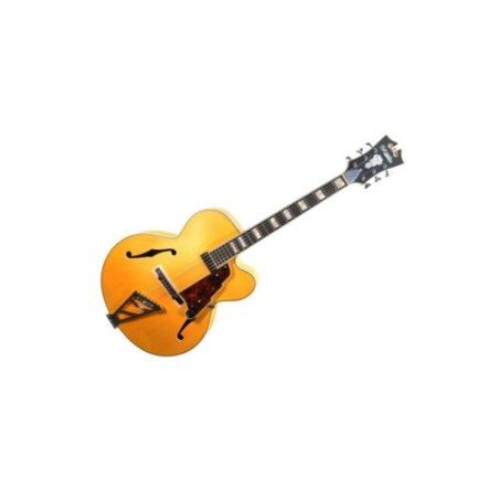D'Angelico Premier EXL-1 Satin Honey Blonde Stairstep