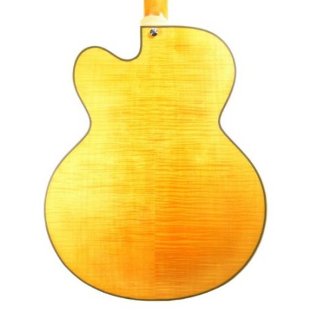 D'Angelico Premier EXL-1 Satin Honey Blonde Stairstep