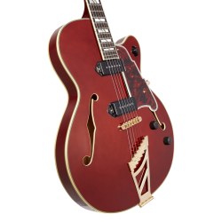 D'Angelico Excel 59 Viola Stairstep