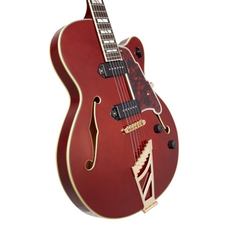 D'Angelico Excel 59 Viola Stairstep