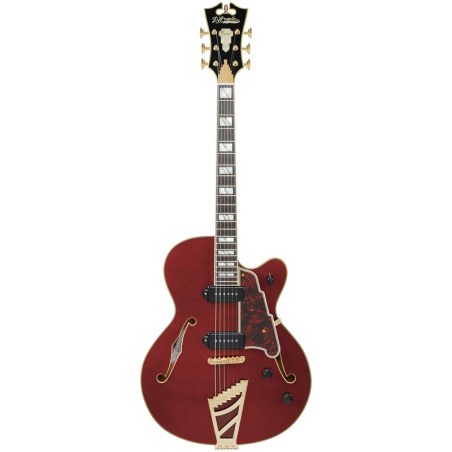 D'Angelico Excel 59 Viola Stairstep