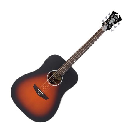 D'Angelico Premier Lexington LS Satin Vintage Sunburst
