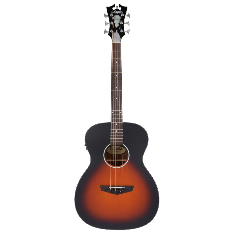 D'Angelico Premier Tammany LS Satin Vintage Sunburst