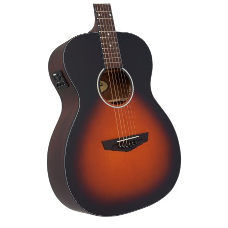 D'Angelico Premier Tammany LS Satin Vintage Sunburst