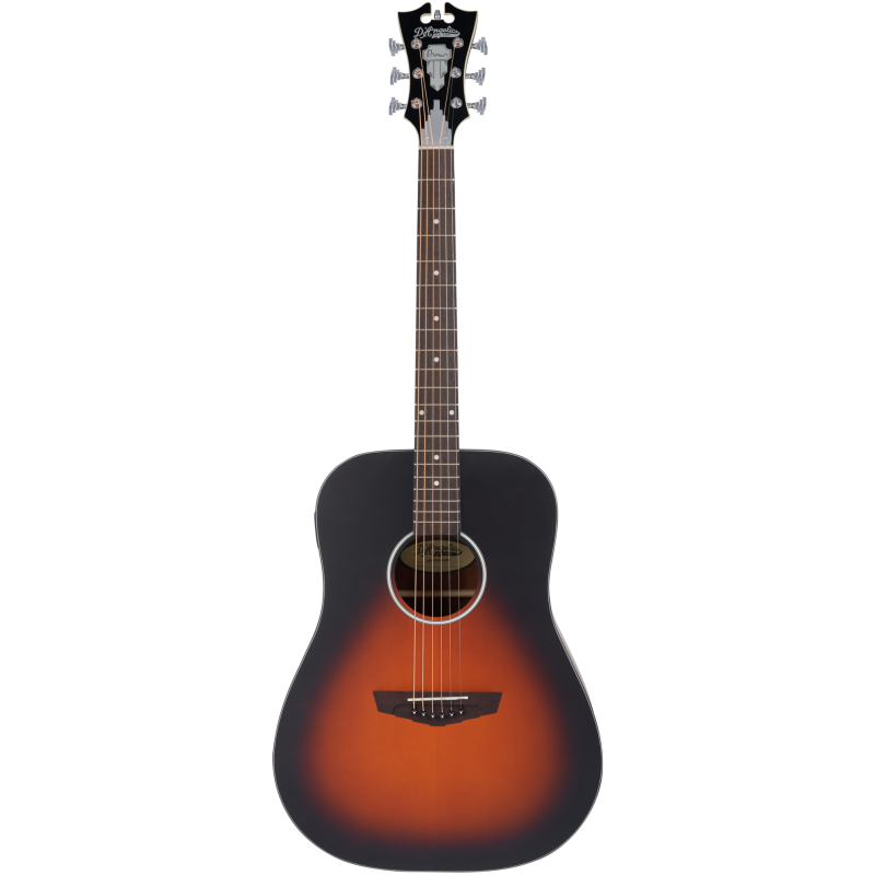 D'Angelico Premier Lexington LS Satin Vintage Sunburst