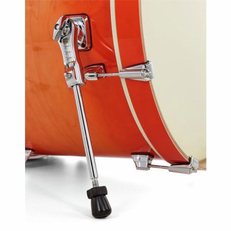 Tama CL50R+H-TLB Tangerine Lacquer Burst