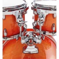 Tama CL50R+H-TLB Tangerine Lacquer Burst