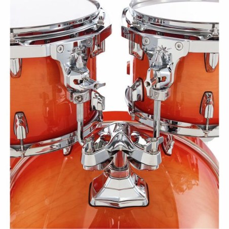 Tama CL50R+H-TLB Tangerine Lacquer Burst