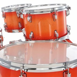 Tama CL50R+H-TLB Tangerine Lacquer Burst