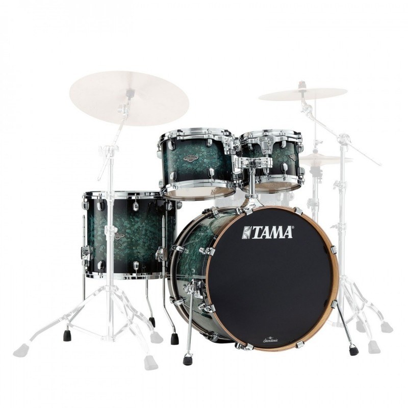 TAMA MBS42S-MSL Molten Steel Burst