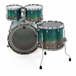 TAMA Starclassic Walnut/Birch 22" Satin Sapphire Fade WBS42S-SPF