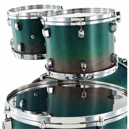 TAMA Starclassic Walnut/Birch 22" Satin Sapphire Fade WBS42S-SPF