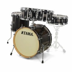 Tama CL50RS-TPB Transparent Black Burst