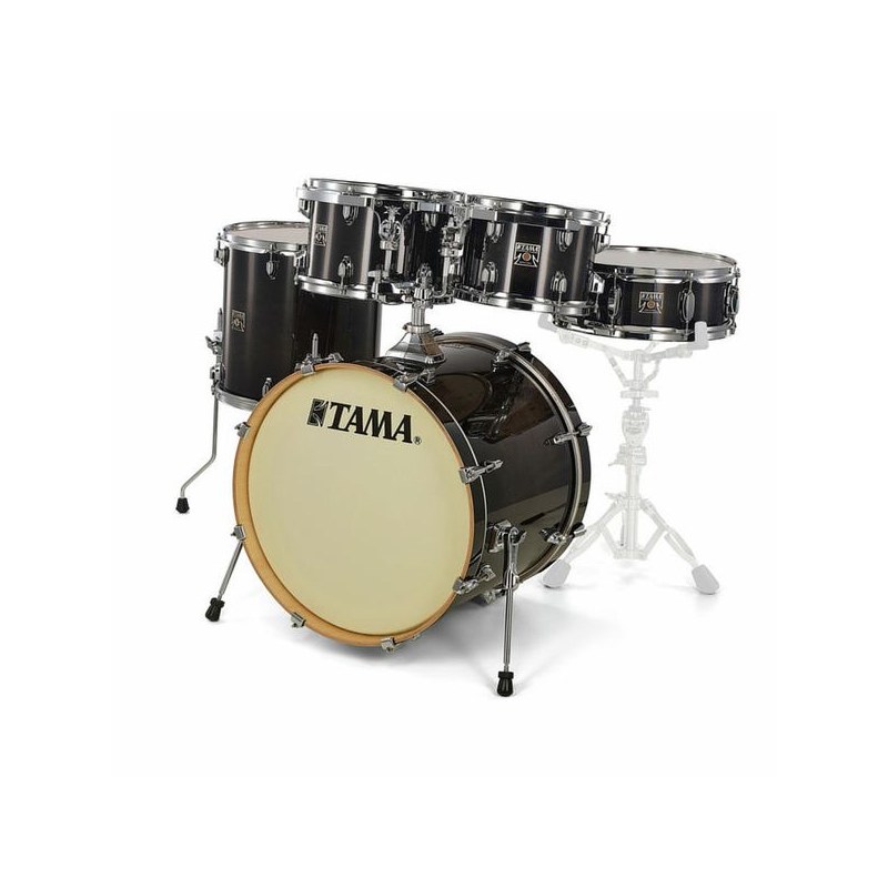 Tama CL50RS-TPB Transparent Black Burst