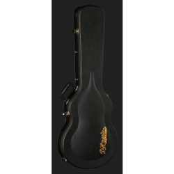 D'Angelico Excel Mini DC Vintage Natural Stopbar